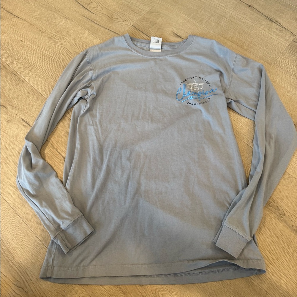 cheersport champion shirt